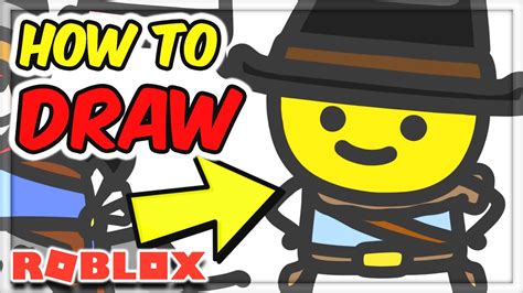 How To Draw Your Own Jackey Character Roblox Art Youtube