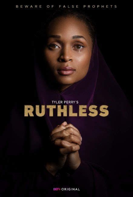 Shonda rhimes' bridgerton, chilling adventures of sabrina part 4. 'Tyler Perry's Ruthless' to Premiere March 19th on BET+ ...