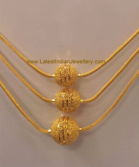 Designer Gold Chain