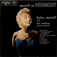 Unearthed In The Atomic Attic: Merrill At Midnight - Helen Merrill