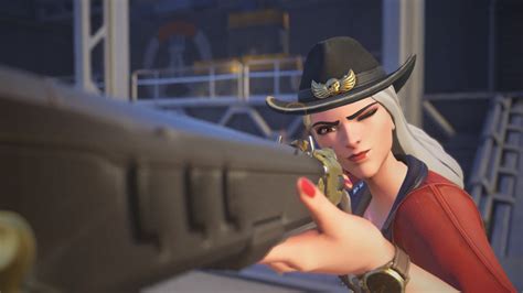 How To Play Ashe In Overwatch 2 Attack Of The Fanboy