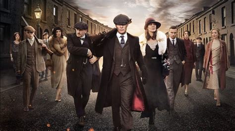Peaky Blinders Moves To Bbc 1 For Season 5 Rtelevision
