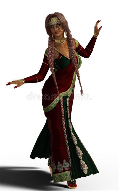 indian girl dancing braids stock illustrations 17 indian girl dancing braids stock