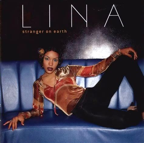 Lina Stranger On Earth 2001 Cd Discogs