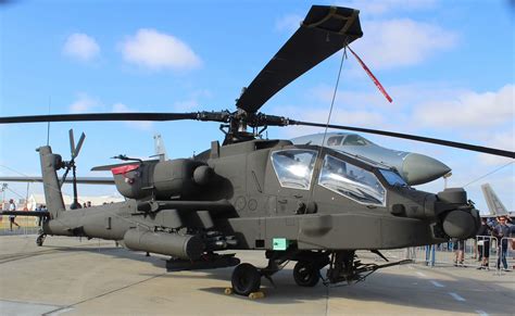 Boeing Ah 64 Apache Destinations Journey