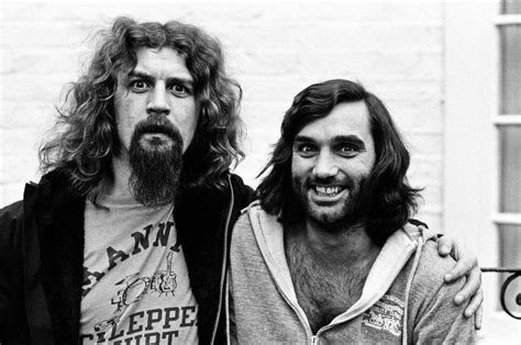 Billy Connolly Meets George Best 1977 Roldschoolcool