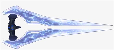 Download Halo Clipart Energy Sword Halo Energy Sword Transparent Hd