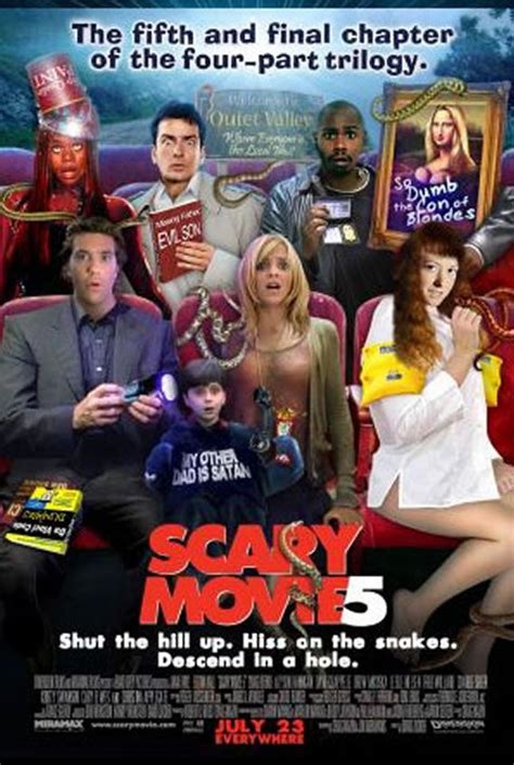 Scary Movie 5 Nonton Movie