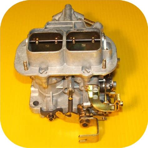 Weber 3236 Manual Choke Carburetor Dgv 5a Carb Jt Outfitters