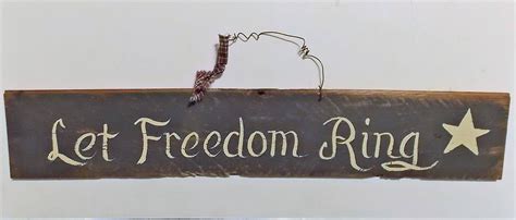 This Item Is Unavailable Etsy Patriotic Sign Let Freedom Ring How To Antique Wood