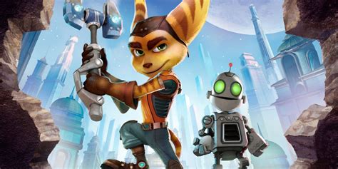 REPORT: New Ratchet & Clank Game in Development for Playstation 5 Launch