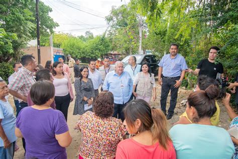 El Heraldo De Poza Rica Con Obra Pública Mejora Calidad De Vida De