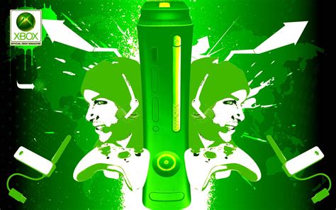 50 Xbox Official Wallpapers On Wallpapersafari