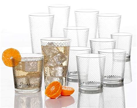 The 10 Best Colored Drinking Glasses Sets 16 Piece 2020 Sideror Reviews