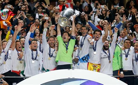 El Real Madrid celebra el sexto aniversario de la 'décima' Champions