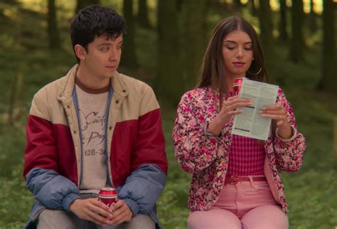 Wait Are Sex Education’s Asa Butterfield And Mimi Keene Together Irl Stellar Erofound