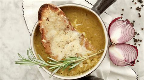 Sopa De Cebolla La Receta Definitiva Del Plato Invernal Perfecto