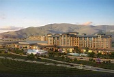 Cache Creek Casino – in the heart of the Capay Valley