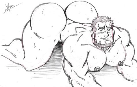 Rule 34 Big Ass Exceso Facial Hair Male Male Focus Male Only Male