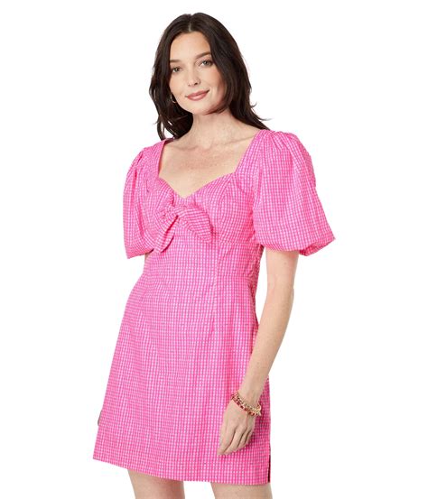 Lilly Pulitzer Nilany Romper In Pink Lyst