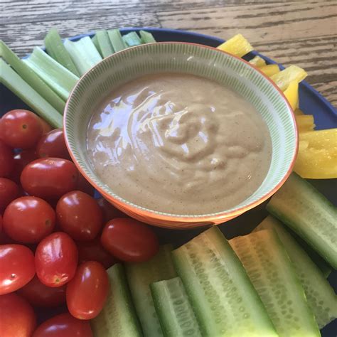 Curry Dip For Crudites Allrecipes