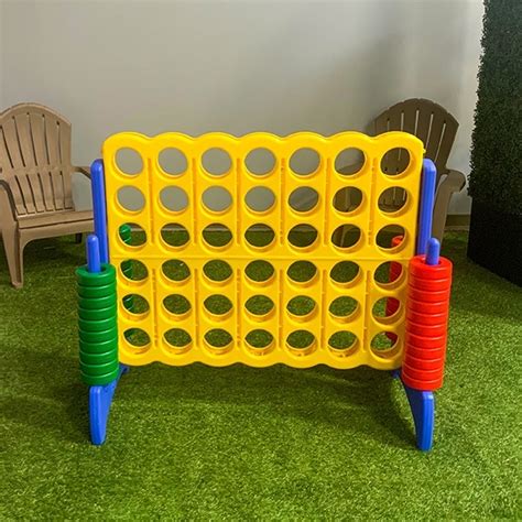 Giant Connect Four Fun Planners