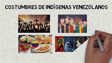 Indígenas Venezolanos Historia Cultura Pueblos Fiestas Y Más Youtube