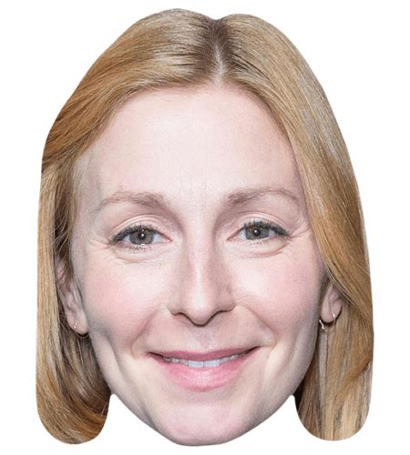 christina tosi smile maske aus karton celebrity cutouts