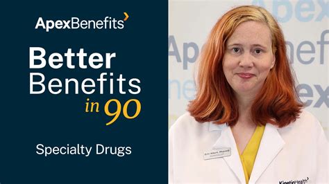Specialty Drugs And Your Pharmacy Benefits Manager Pbm