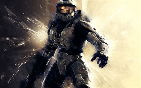 Halo 3 Master Chief Wallpaper