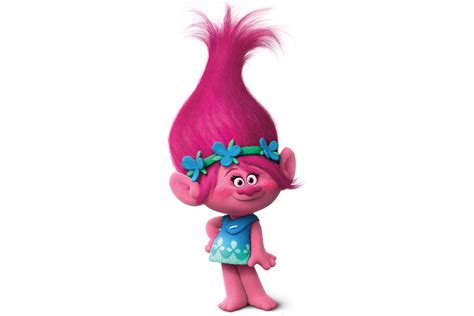 Estos Son Los Simpáticos Personajes De Trolls