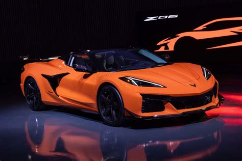 2023 Chevrolet Corvette Z06 Everything You Need To Know