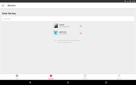 Send Anywhere for Android - APK Download