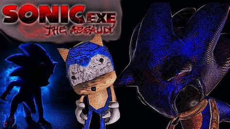 Sonicexe Horror Game The Assault Youtube