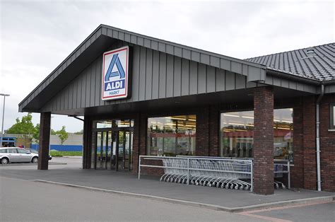 With the way aldi is designed, not as many workers are needed to stock the shelves or keep things in order. Aldi - Wikipedia