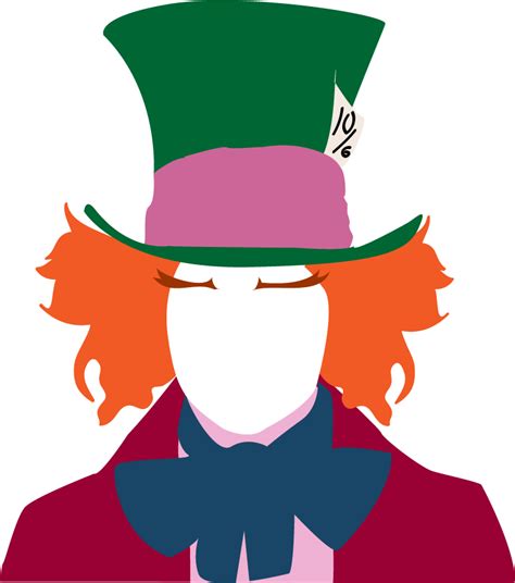 Mad Hatter By Hachiwara On Deviantart Disney Paintings Alice In