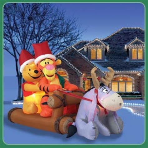 Check out our inflatable blow up selection for the very best in unique or custom, handmade pieces from our shops. Ideas for Christmas Yard Decorations | HubPages