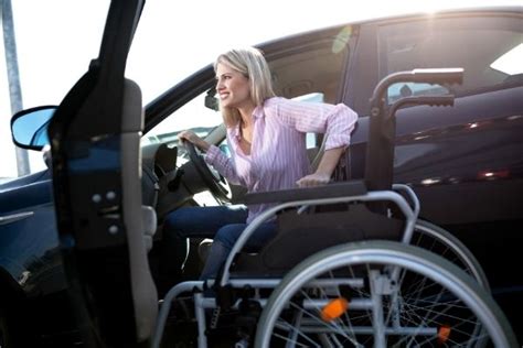 Car Modifications For Disabled Drivers Car Adaptations And