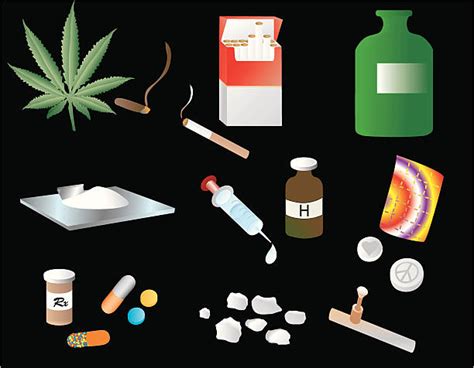 Royalty Free Opioid Addiction Clip Art Vector Images And Illustrations