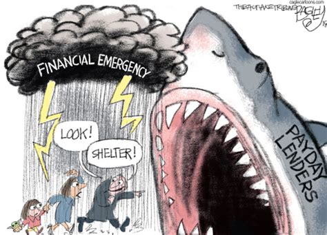 payday loan sharks