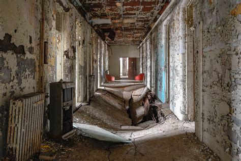 Willard Asylum for the Chronic Insane | Urban Exploring | Willard Asylum | Abandoned