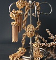 Elsa Schiaparelli Estate jewelry Collectible Schiaparelli