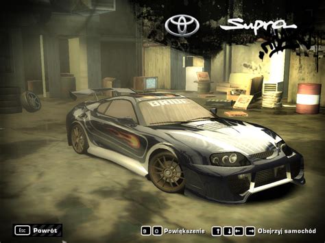 Vic S Supra Photos By Kzto Need For Speed Most Wanted NFSCars