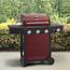 49000BTU Gas Grill With 3 Main Burners  Red