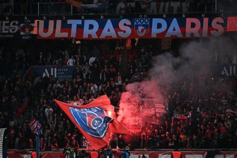 Le Collectif Ultras Paris Réclame La Démission Du Président Du Psg