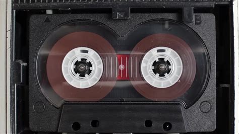 Audio Cassette - Stock Video | Motion Array