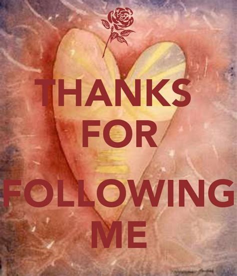 Thanks For Following Me Thankful Follow Me Following