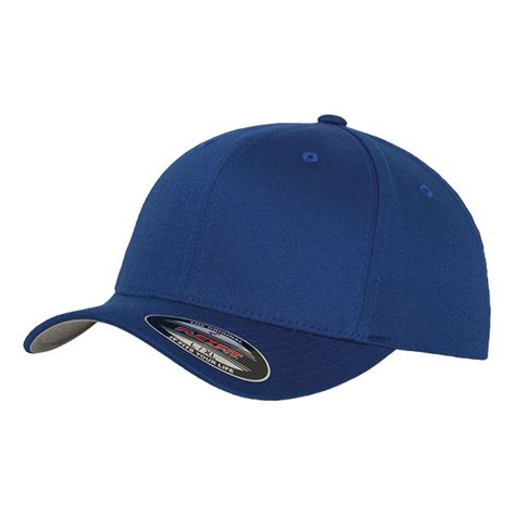 Flexfit® Baseball Cap Graue Unterseite Original Flex Fit MÜtze Basecap