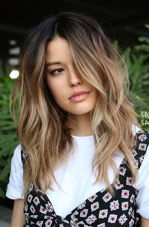 Pinterest Deborahpraha Blonde Hair Color For Brunettes Balayage