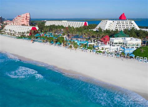 Grand Oasis Cancun Resort Cancún Mexique Tarifs 2020 Mis à Jour